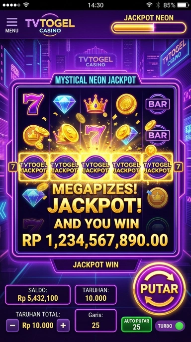 Pengunduhan aplikasi aman di platform tvtogel.